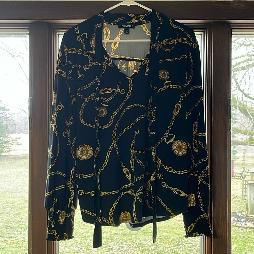 Roz & Ali Blouse